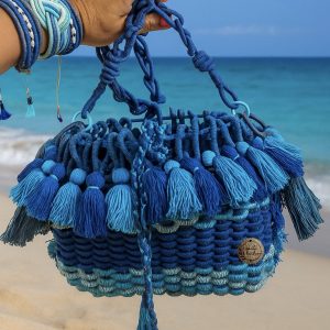 Bolsa Cor de Mar
